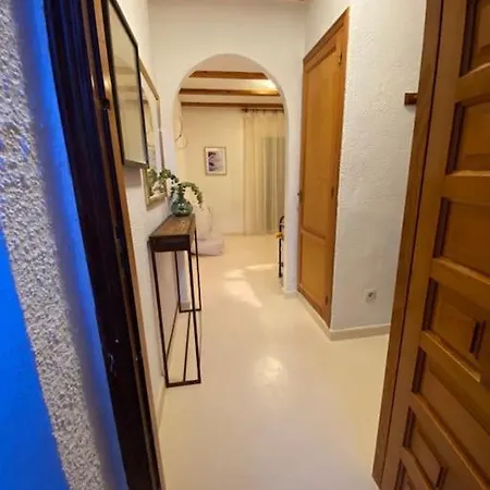 Precioso Bungalow Con Piscina, Terrazas Y Jardin En La Playa Апартаменти *