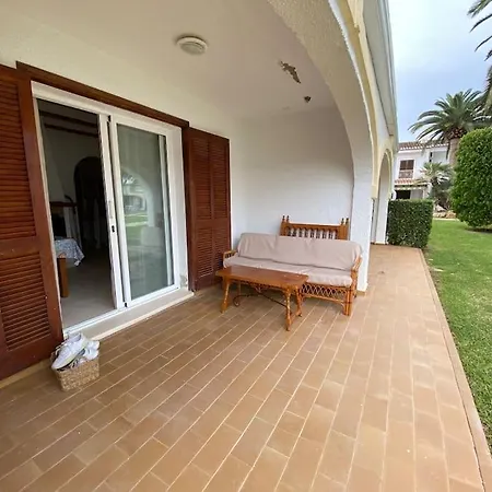 Appartement Precioso Bungalow Con Piscina, Terrazas Y Jardin En La Playa