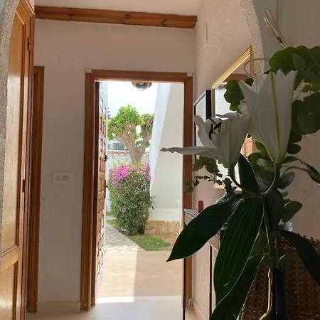 Appartement Precioso Bungalow Con Piscina, Terrazas Y Jardin En La Playa Dénia