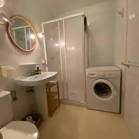 Апартаменти Precioso Bungalow Con Piscina, Terrazas Y Jardin En La Playa