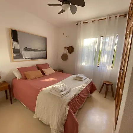 Precioso Bungalow Con Piscina, Terrazas Y Jardin En La Playa Appartement