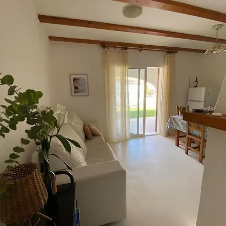 Precioso Bungalow Con Piscina, Terrazas Y Jardin En La Playa Апартаменти *